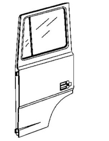 PORTA ANT.190 TURBOSTAR SX