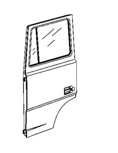 PORTA ANT.190 TURBOSTAR SX