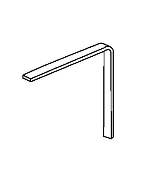 GUARN.GIREV.190 T.S.GOMMA 1420mm.