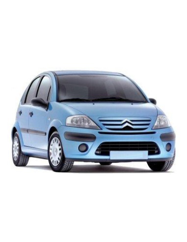 PARAFANGO ANTERIORE SX CITROEN C3 10/05 in poi 10/09