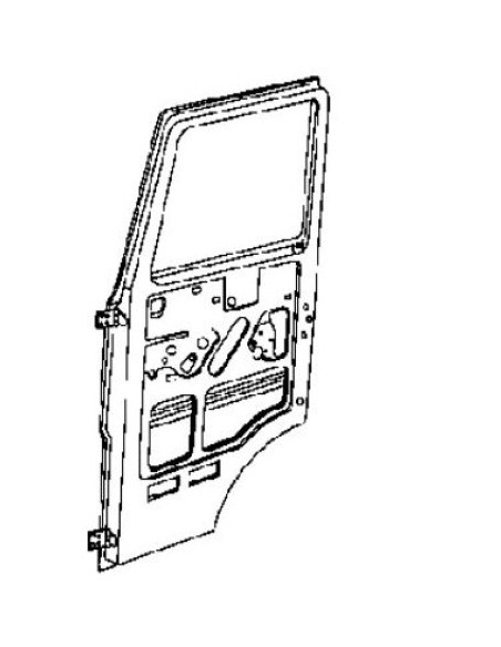 PORTA ANT.190.48 TURBOSTAR DX.