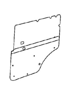 PANNELL.PORTA 190.48 TURBOSTAR SX