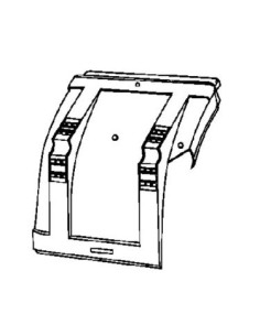 PARAF.POST.PART.ANT.EURO/STRALIS DX PLAST.