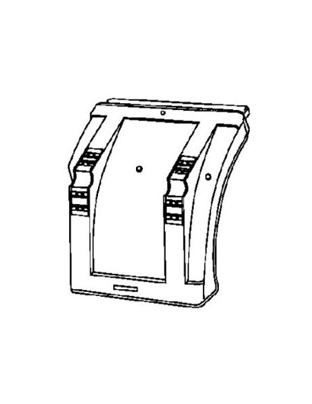 PARAF.POST.PART.ANT.EURO/STRALIS SX PLAST.