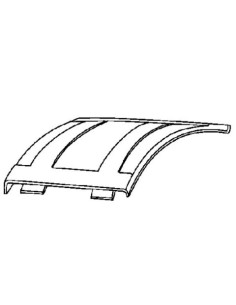 CALOTTA DX CIRCOLARE IVECO E/TECH-E/STAR- E/TRAKKER- AD/AT STRALIS - AD/AT TRAKKER- AD/AT TRAKKER 2007 240/520 COVIND