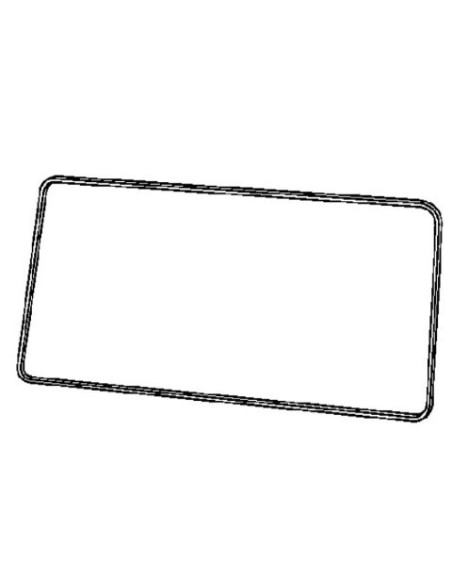 GUARNIZIONE PARABREZZA IVECO E/TECH-ASTRA HEAVY DUTY 9 240/810 COVIND