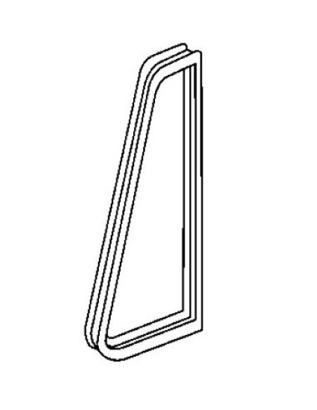 GUARNIZIONE TELAINO DX IVECO GAMMA ZETA 50Z/14 COVIND