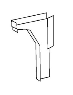 RINFORZO DX SOTTOPORTA IVECO GAMMA ZETA 50Z/150 COVIND