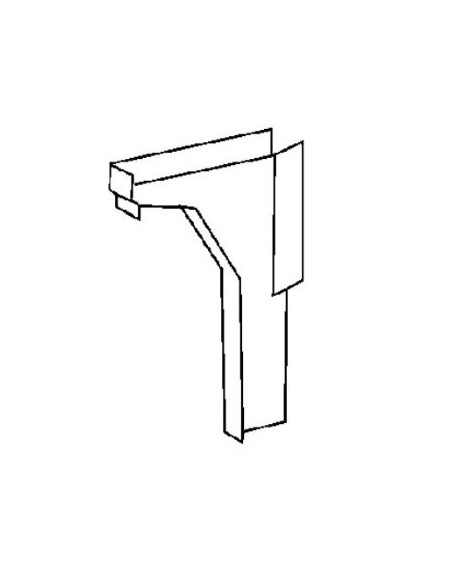 RINFORZO SX SOTTOPORTA IVECO GAMMA ZETA 50Z/151 COVIND