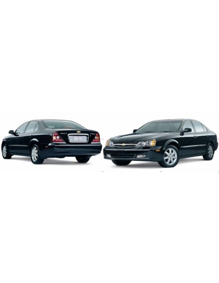 COFANO ANTERIORE CHEVROLET EPICA 05 in poi