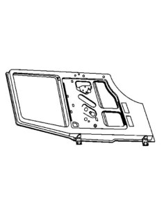 PORTA ANT.110-130-180 DX