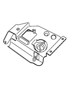 SERRATURA COFANO IVECO DAILY S2000-S2006-S2009-S2012 C39/147 COVIND