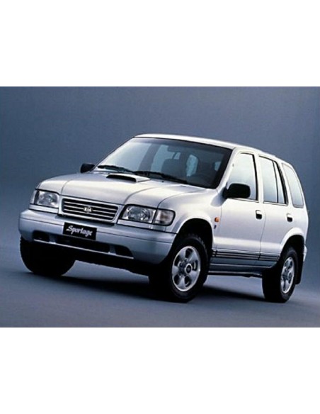 PARAFANGO ANTERIORE DX KIA SPORTAGE 10/94 in poi 12/04