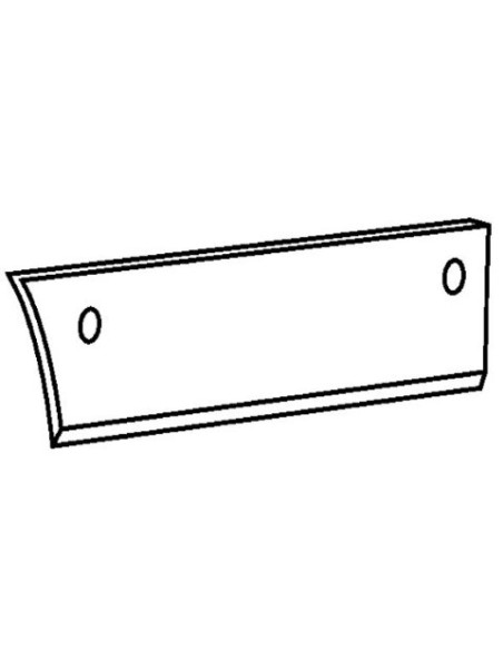 PARACOLPI DX PORTA CABINA IVECO DAILY S2000 C39/206 COVIND