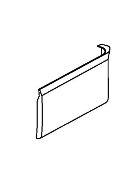 PARACOLPI LATERALE SX IVECO DAILY S2000 C39/209 COVIND