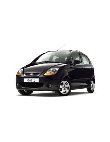 COFANO ANTERIORE CHEVROLET MATIZ 03/07 in poi 12/09