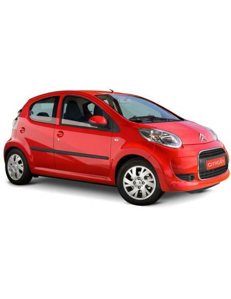 TRAVERSA ANTERIORE INFERIORE CITROEN C1-PEUG 107 06/05 in poi