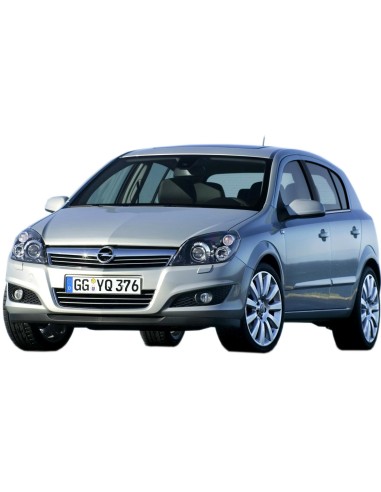 SEDE FARO ANTERIORE PROIETTORE DX OPEL ASTRA H 06/04 in poi  ASTRA H 03/07 in poi