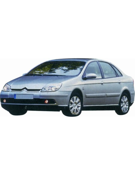 COFANO ANTERIORE CITROEN C5 10/04 in poi 12/07 (ALLUMINIO)