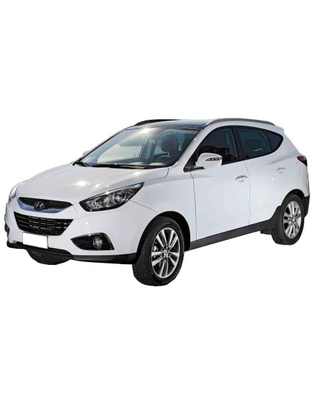 PARAFANGO ANTERIORE SX C/FORO LUCCIOLA HYUNDAI IX35 01/10 in poi