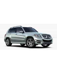 PARAFANGO ANTERIORE DX MERCEDES GLK X204 07/08 in poi 2