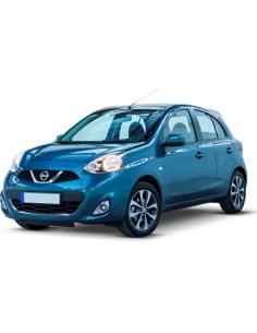 COFANO ANTERIORE NISSAN MICRA K14 08/13 in poi 2