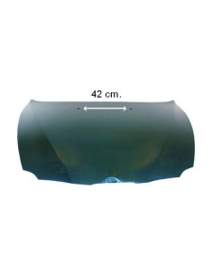 COFANO ANTERIORE (00 in poi 04) ALFA 147 (10/2000- in poi 09/2004) 014710020 EMBO