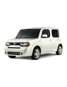 PARAFANGO ANTERIORE SX NISSAN CUBE 01/09 in poi 2