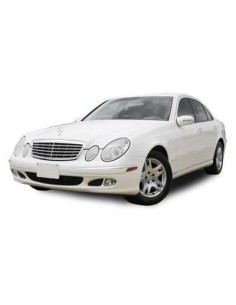 STAFFA RINFORZO PARAURTI ANTERIORE DX MERCEDES CLASSE E W211 07/02 in poi 04/09 2