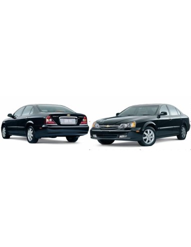 PARAFANGO ANTERIORE SX CHEVROLET EPICA 05 in poi