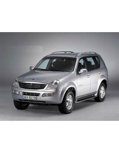 CERNIERA COFANO ANTERIORE SX SSANGYONG REXTON 01/03 in poi 2