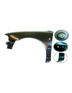 PARAFANGO ANTERIORE CON FORO LUCCIOLA (94 in poi 96) SX AUDI A4 / S4 (11/1994- in poi 01/1999) 048060050 EMBO