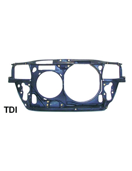 OSSATURA/FRONTALE ANTERIORE 4CL BENZ./6CL DIESEL CON A/C. AUDI A4 / S4 (11/1994- in poi 01/1999) 048060200 EMBO