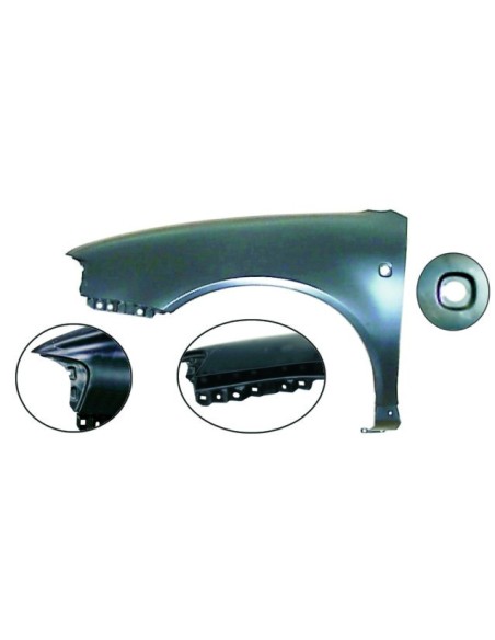 PARAFANGO ANTERIORE CON FORO LUCCIOLA (97 in poi 00) SX AUDI A3 (08/1996- in poi 06/2000) 048070050 EMBO