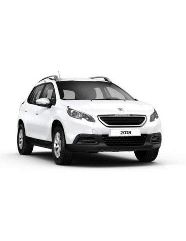 PARAFANGO ANTERIORE SX PEUGEOT 2008 01/13 in poi