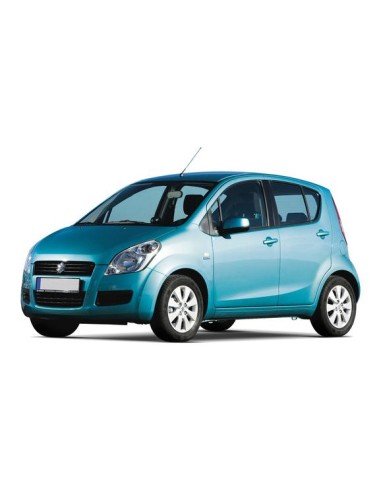 PARAFANGO ANTERIORE SX SUZUKI SPLASH 02/08 in poi 06/12