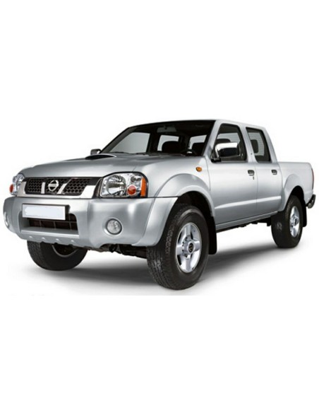 OSSATURA FRONTALE ANTERIORE NISSAN NAVARA-KING CAB 01 in poi 02