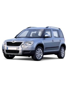 COFANO ANTERIORE SKODA YETI 01/10 in poi 2