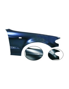 PARAFANGO ANTERIORE CON FORO LUCCIOLA (01 in poi ) (TUV RHEIN.) DX BMW SR.3/E46 BERLINA-TOURING(09/01-03/05) 134610080 EMBO