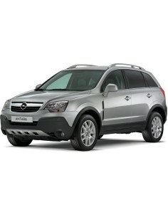 PARAFANGO ANTERIORE DX OPEL ANTARA 11/06 in poi 2