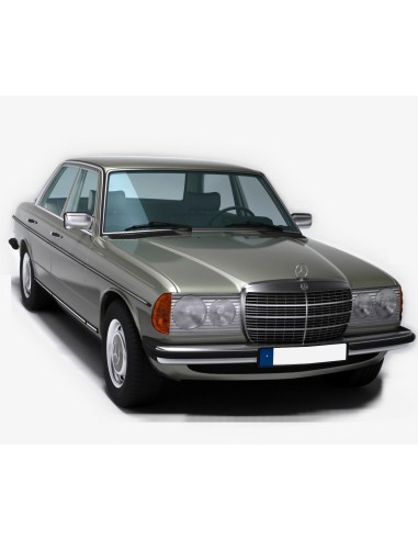 PARAFANGO ANTERIORE SX MERCEDES W123 76-84