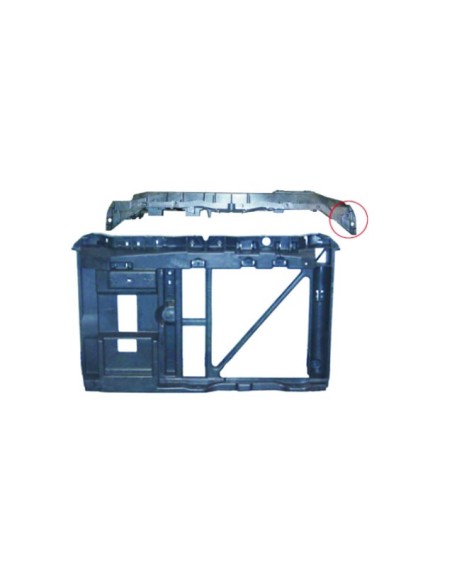 OSSATURA/FRONTALE ANTERIORE TD CITROEN C3 (02/2002- in poi 08/2005) 160120200 EMBO