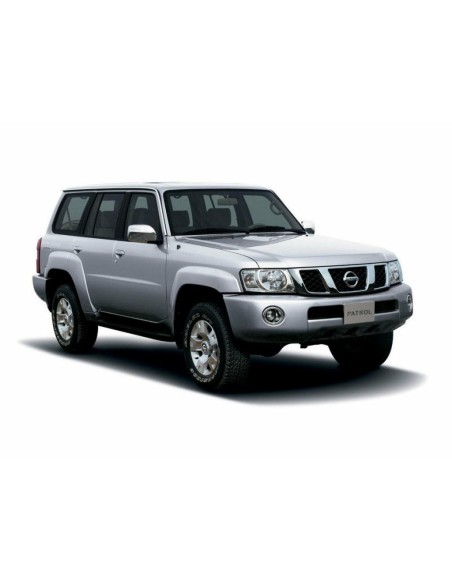 PARAFANGO ANTERIORE SX NISSAN PATROL 01-05 in poi