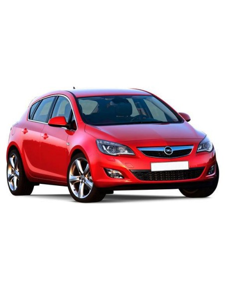 SEDE FARO ANTERIORE PROIETTORE SX OPEL ASTRA J 01/10 in poi