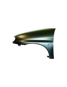 PARAFANGO ANTERIORE CON FORO LUCCIOLA MULTISPACE SX PEUGEOT PARTNER - RANCH (10/1996- in poi 11/2002) 161110090 EMBO