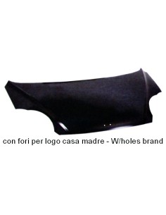 COFANO ANTERIORE CON FORI MARCHIO (05 in poi 07) DAEWOO/CHEVROLET MATIZ / SPARK (04/2005- in poi 08/2007) 170130010 EMBO