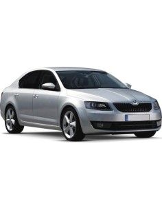 PARAFANGO ANTERIORE SX SKODA OCTAVIA 03/13 in poi 2
