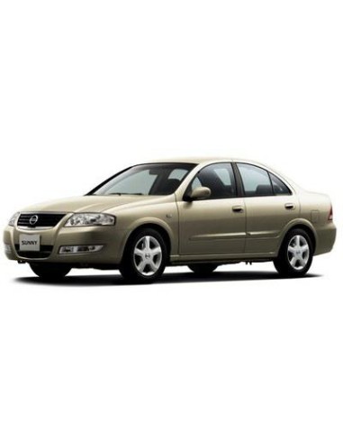 PARAFANGO ANTERIORE SX NISSAN SUNNY 07 in poi