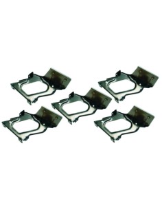 STAFFA RINFORZO PARAFANGO (5PZ) SX FIAT PUNTO III SR. (06/2003- in poi 07/2005) 190822910 EMBO