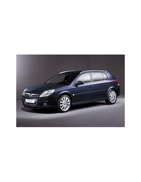 PARAFANGO ANTERIORE DX OPEL VECTRA C 11/05 in poi 10/08 SIGNUM 11/05 in poi 10/08